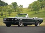 Ford Mustang GT Convertible 1965 года